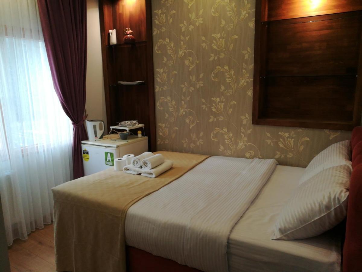 Bonica Hotel 伊斯坦布尔 外观 照片