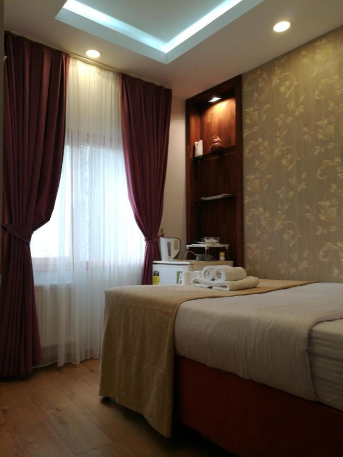 Bonica Hotel 伊斯坦布尔 外观 照片