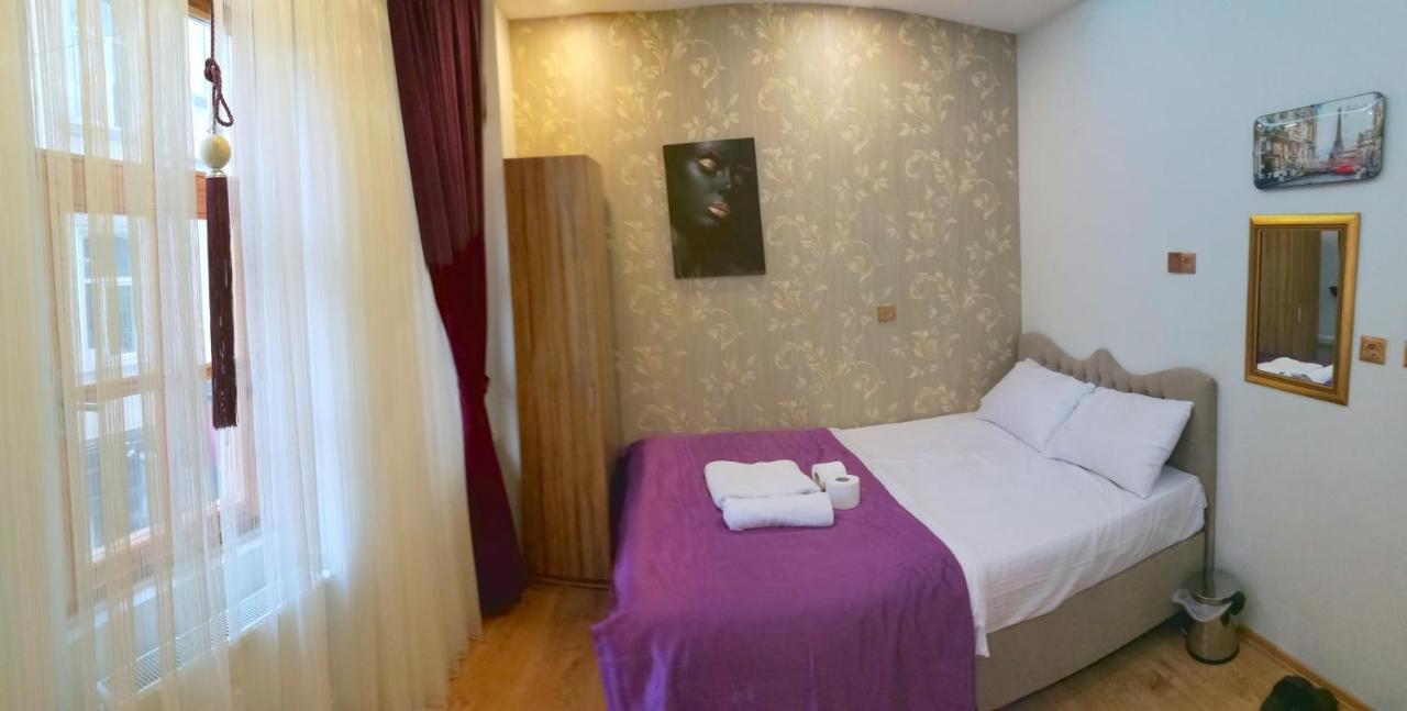 Bonica Hotel 伊斯坦布尔 外观 照片
