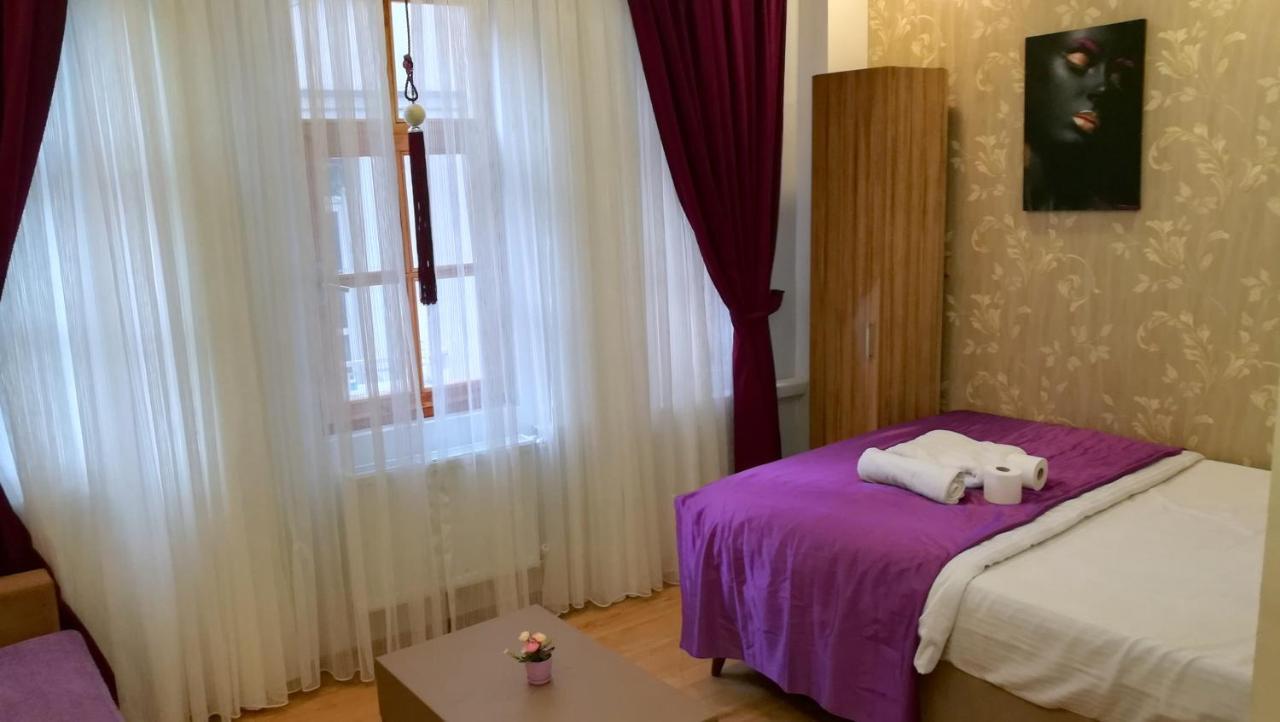 Bonica Hotel 伊斯坦布尔 外观 照片