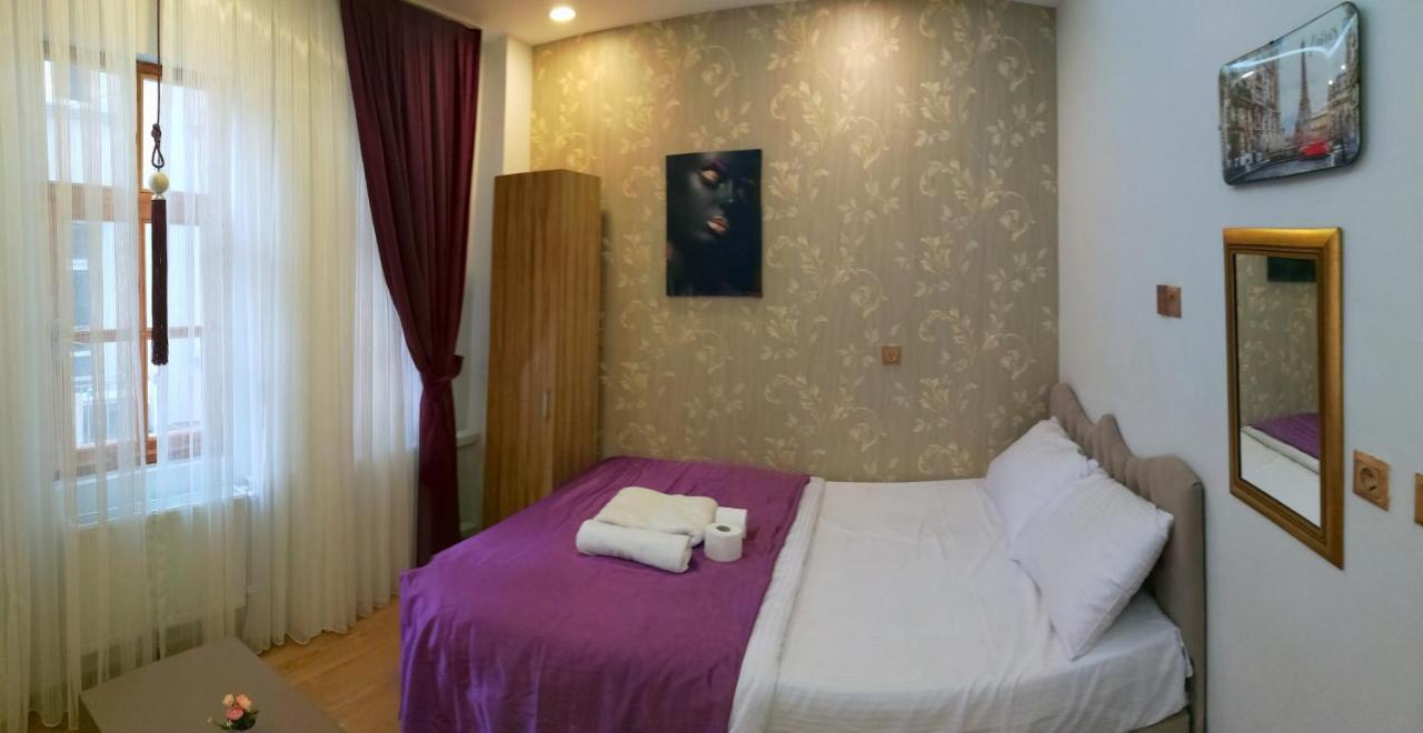 Bonica Hotel 伊斯坦布尔 外观 照片