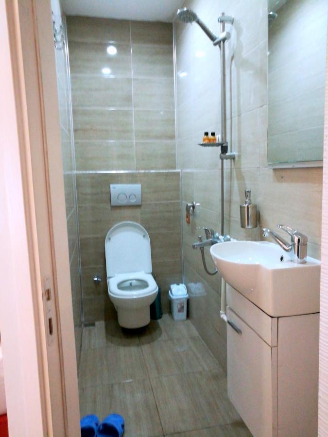 Bonica Hotel 伊斯坦布尔 外观 照片