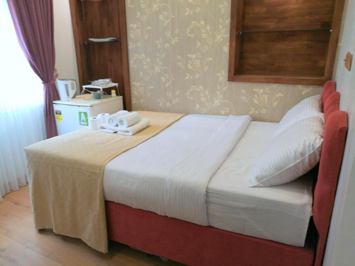 Bonica Hotel 伊斯坦布尔 外观 照片