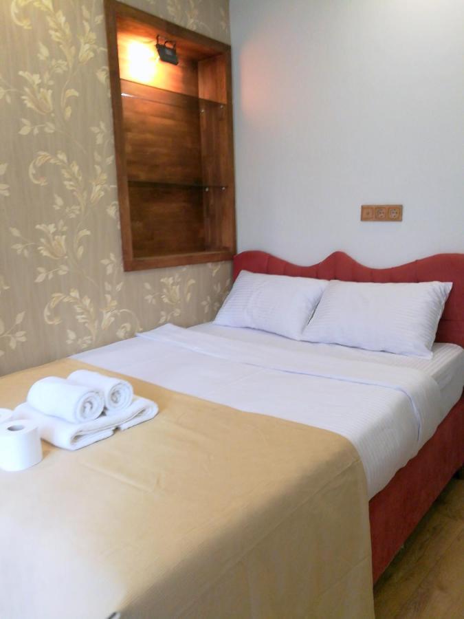 Bonica Hotel 伊斯坦布尔 外观 照片