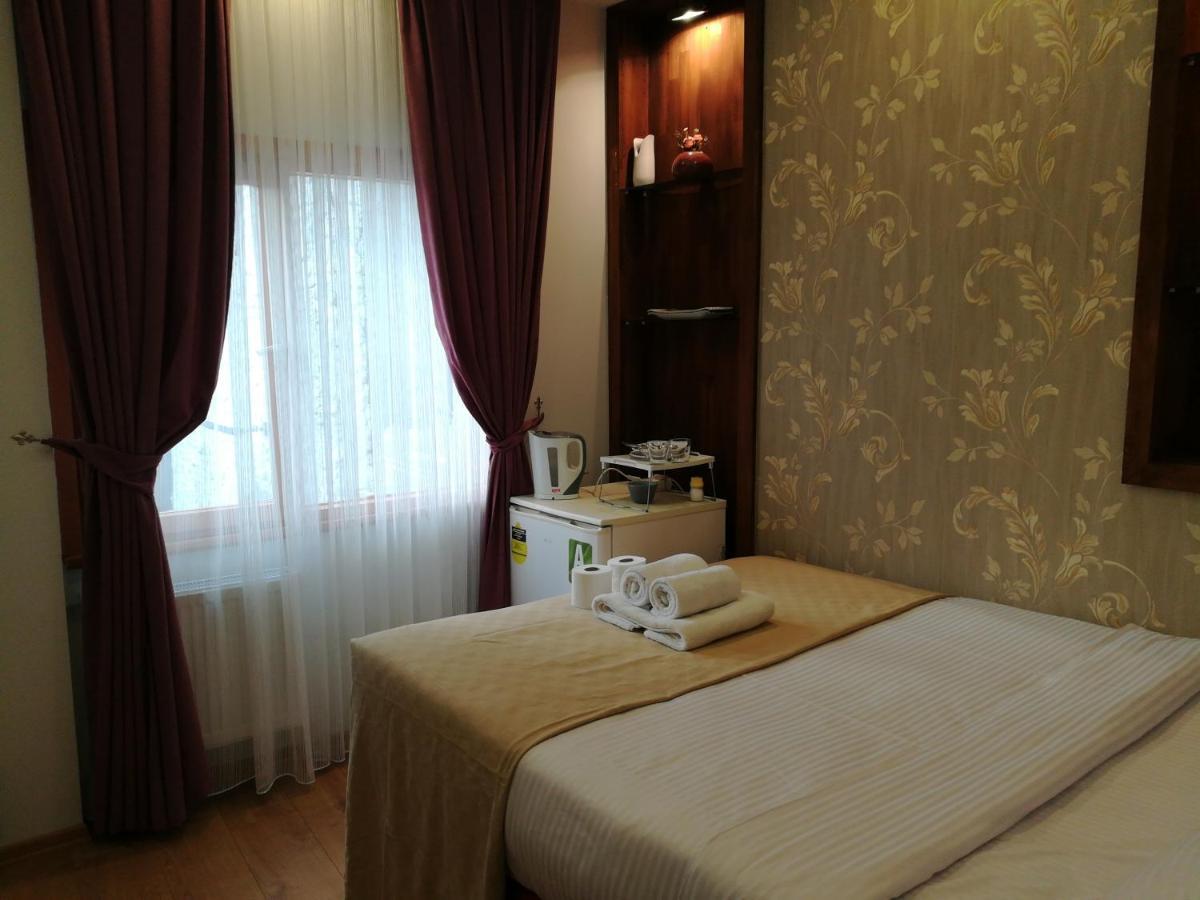 Bonica Hotel 伊斯坦布尔 外观 照片
