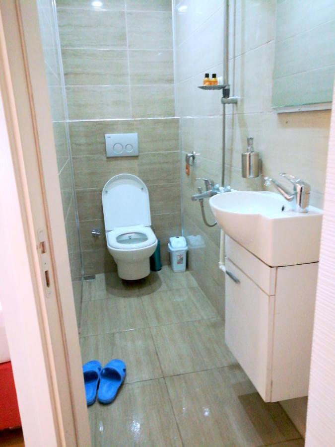 Bonica Hotel 伊斯坦布尔 外观 照片