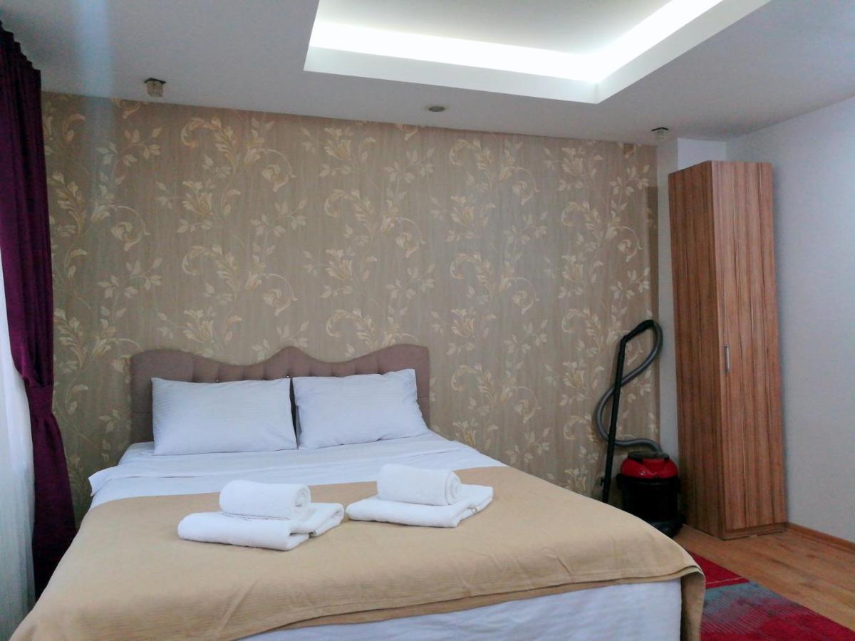 Bonica Hotel 伊斯坦布尔 外观 照片