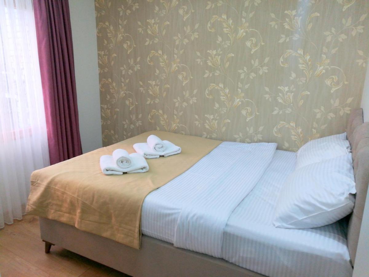 Bonica Hotel 伊斯坦布尔 外观 照片