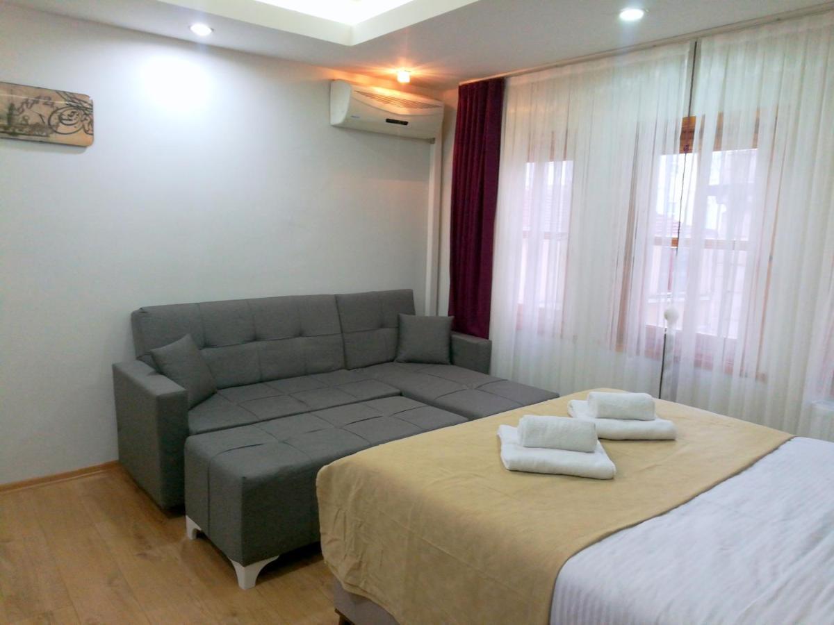 Bonica Hotel 伊斯坦布尔 外观 照片