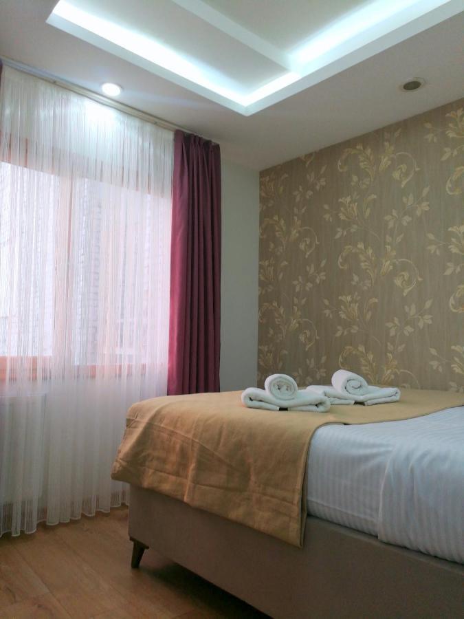 Bonica Hotel 伊斯坦布尔 外观 照片