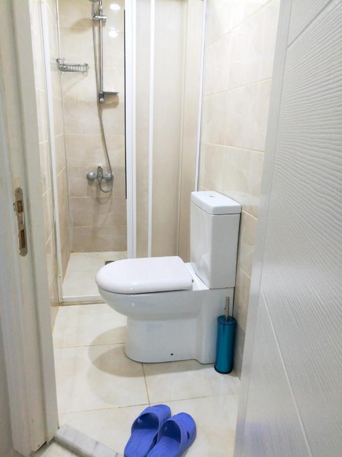 Bonica Hotel 伊斯坦布尔 外观 照片