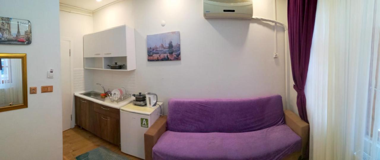 Bonica Hotel 伊斯坦布尔 外观 照片